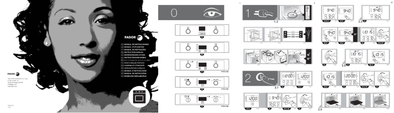 Image de la première page du manuel de l'appareil 6H-760A N