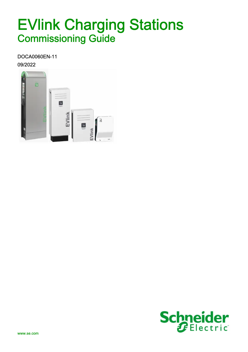 Image de la première page du manuel de l'appareil EVH4S03N2