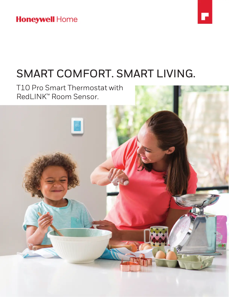 Image de la première page du manuel de l'appareil THX321WFS2001W/U