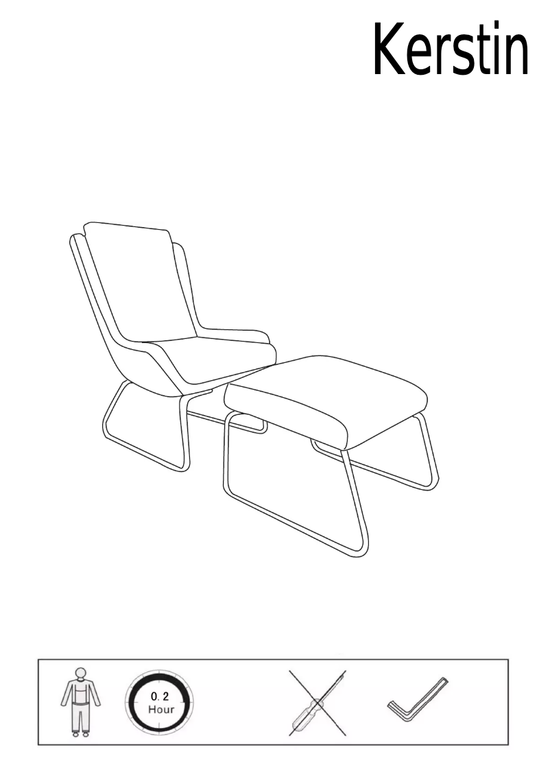 Page n°1 - Manuel utilisateur JYSK Karlebjerg