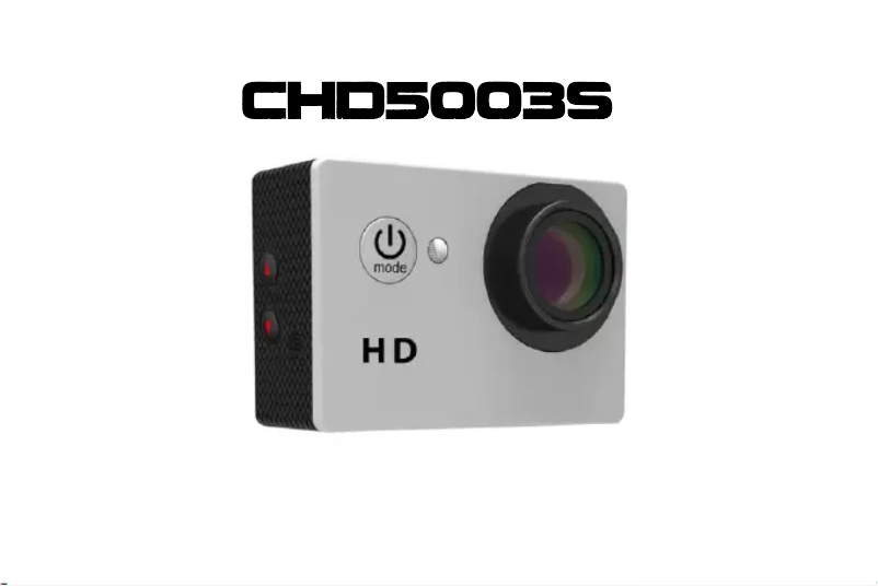 Page 1 de la notice Manuel utilisateur Storex X'trem CHD5003S