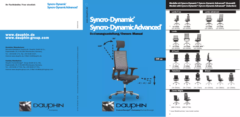 Image de la première page du manuel de l'appareil Bionic BC 2910