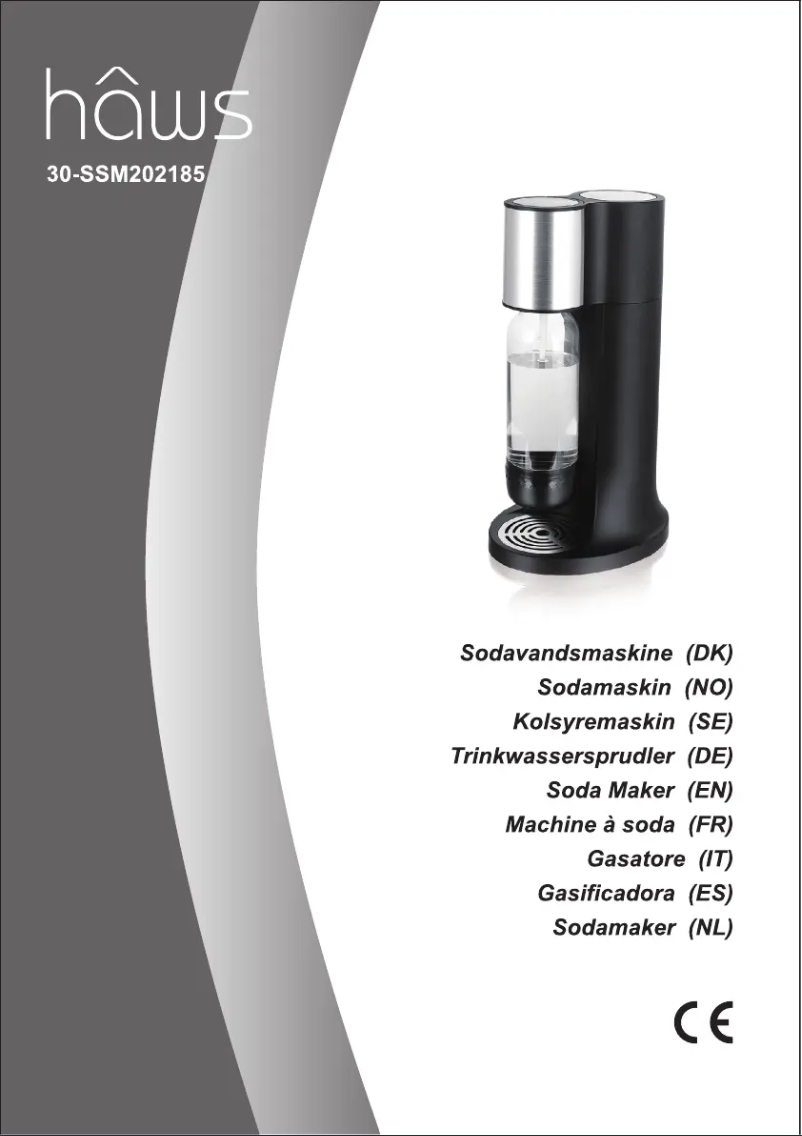Page n°1 - Manuel utilisateur Emerio SWM-126123