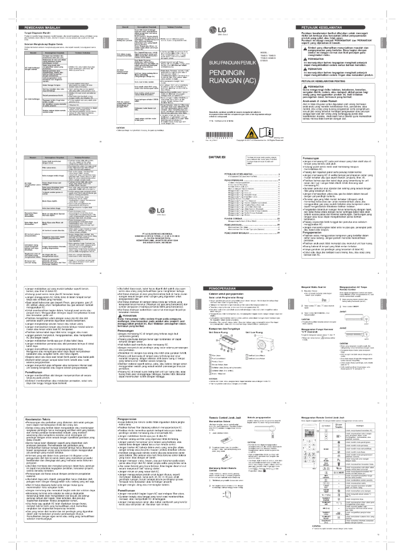Image de la première page du manuel de l'appareil E10SV3