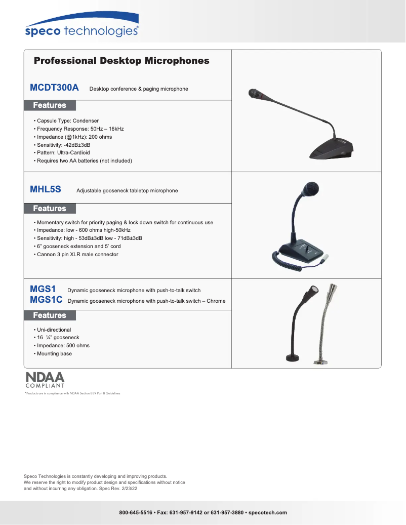 Imagen de la primera página del manual del dispositivo MHL5S