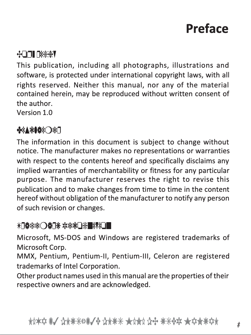 Page 1 de la notice Manuel utilisateur ECS LIVA Z3 Plus