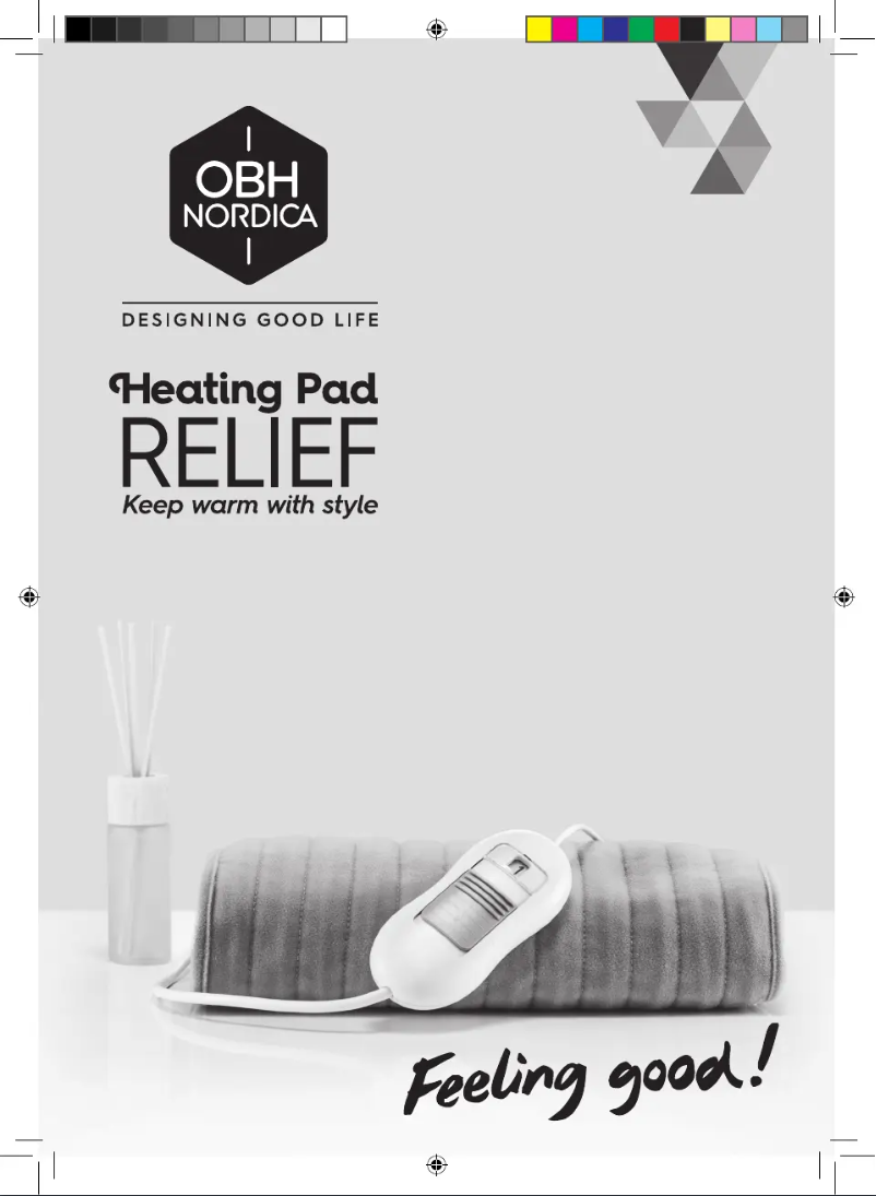 Image de la première page du manuel de l'appareil Relief 4010