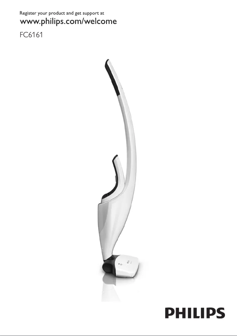 Page n°1 - Manuel utilisateur Philips SHE9503