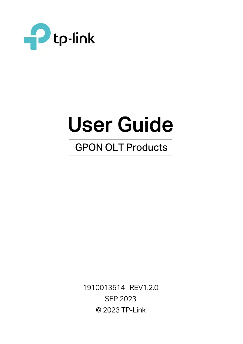 Page 1 de la notice Manuel utilisateur TP-Link DS-P7001-04