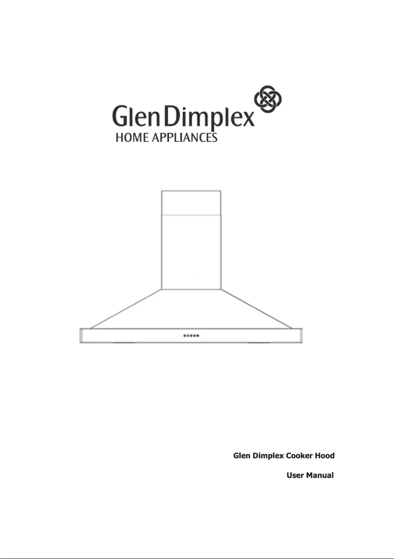 Page n°1 - Manuel utilisateur Belling GDHA 60 UCHIM