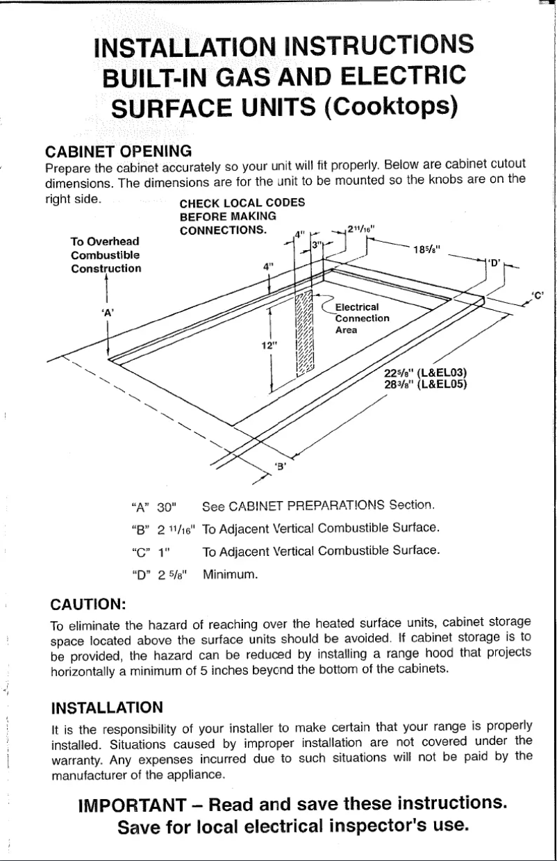 Page n°1 - Manuel utilisateur Summit WNL033