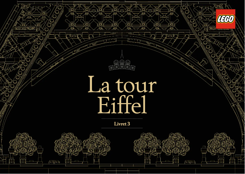 Image de la première page du manuel de l'appareil Icons 10307