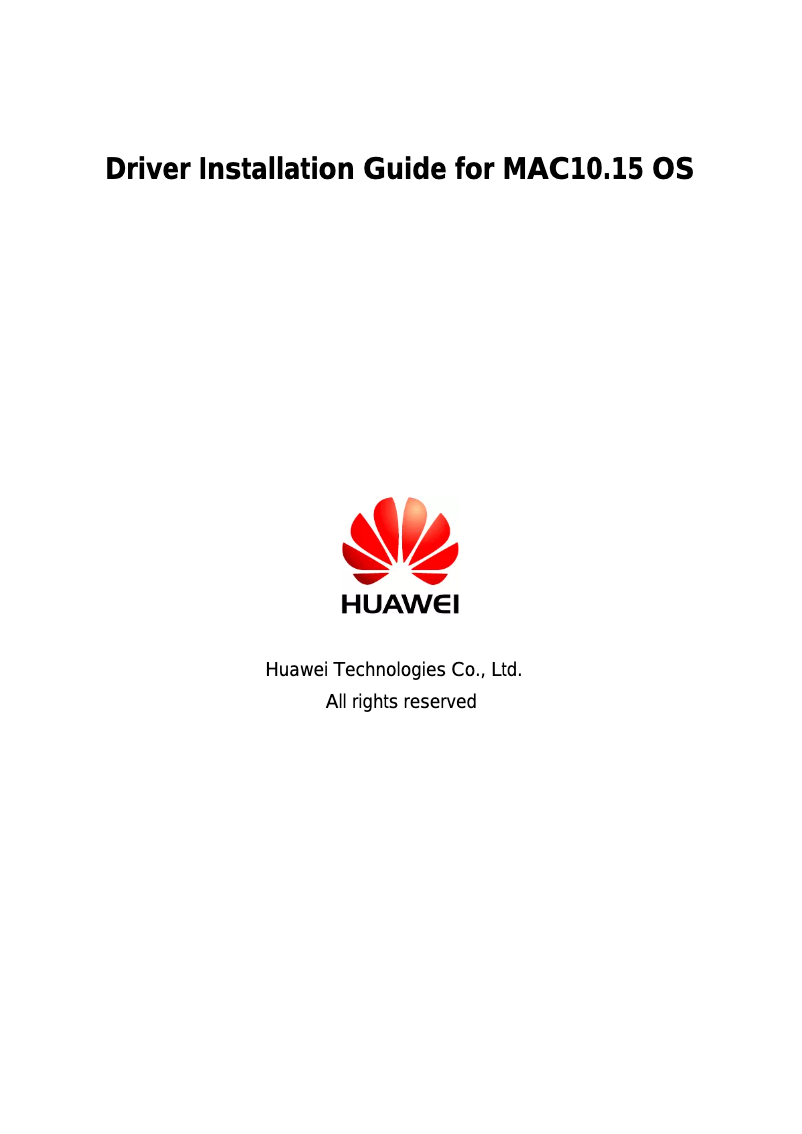 Page 1 de la notice Manuel utilisateur Huawei E5573Bs-322