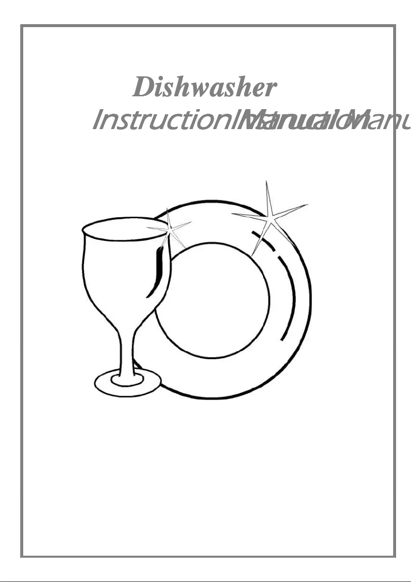 Page n°1 - Manuel utilisateur Nordmende DW63WH