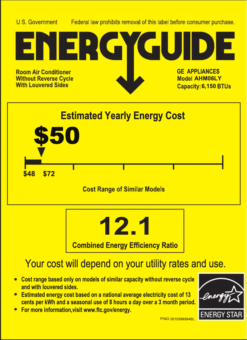 Image de la première page du manuel de l'appareil AHM06LY