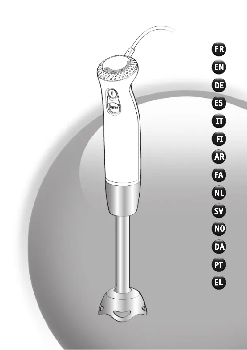 Page n°1 - Manuel utilisateur Moulinex DD866AFR