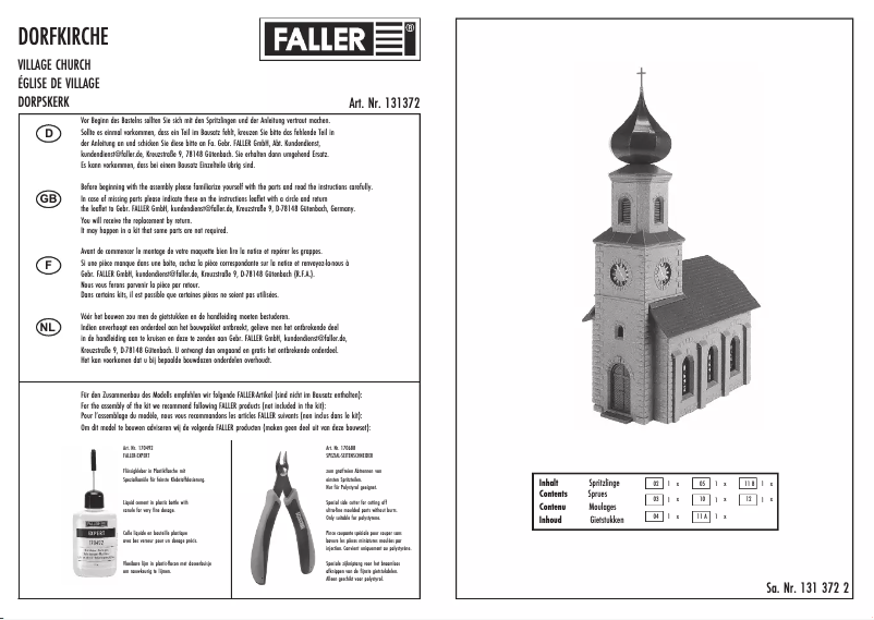 Page n°1 - Manuel utilisateur Piko 131372