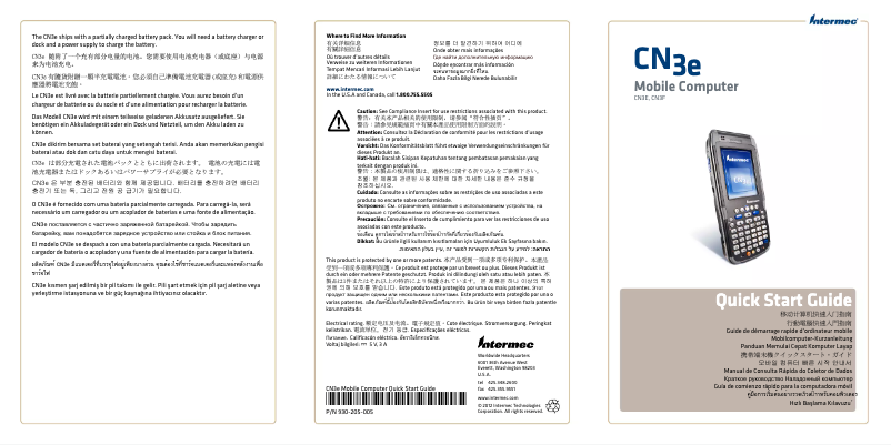 Page n°1 - Manuel utilisateur Quooker Q-DESIGN-GP