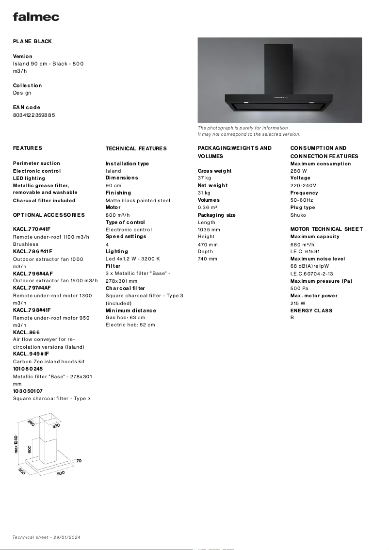 Image de la première page du manuel de l'appareil Plane