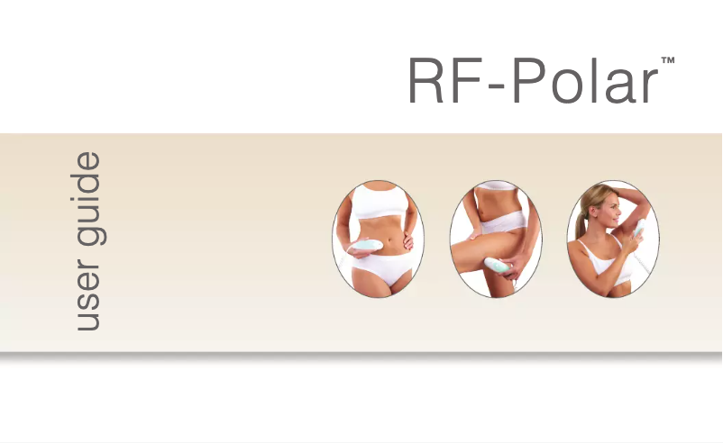 Image de la première page du manuel de l'appareil Lace