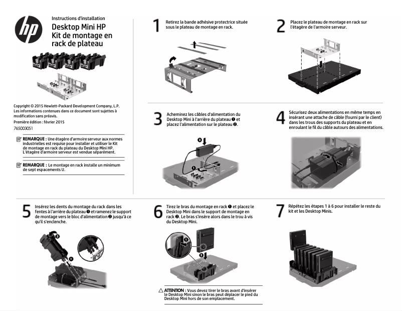 Image de la première page du manuel de l'appareil 260 G1 DM