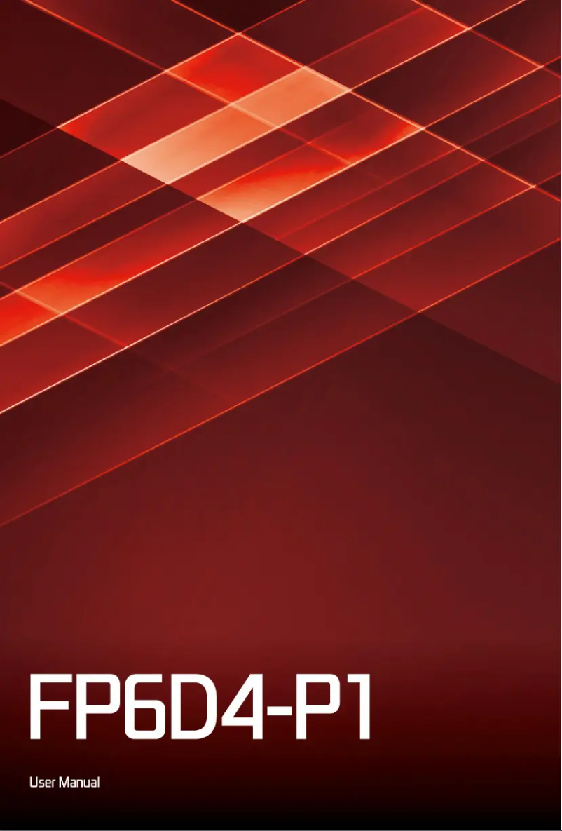 Page 1 de la notice Manuel utilisateur Asrock Mars 4000U