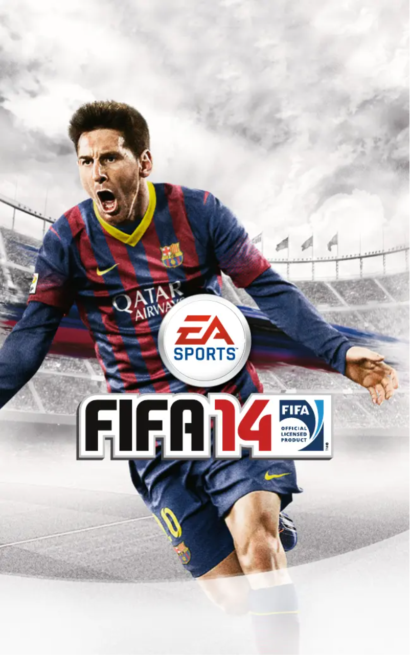 Page n°1 - Manuel utilisateur Sony FIFA 14 (PS3)