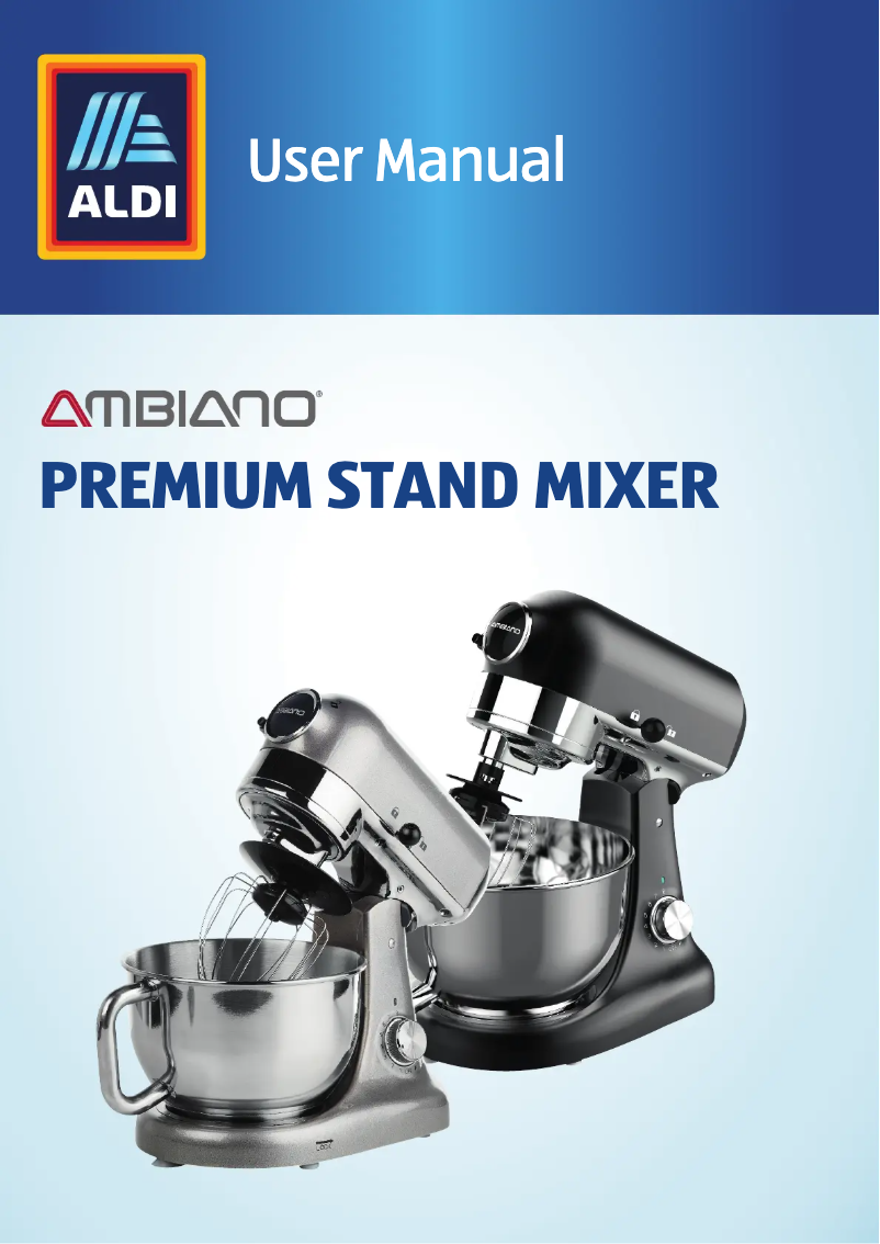 Page 1 de la notice Manuel utilisateur Medion MD 16480