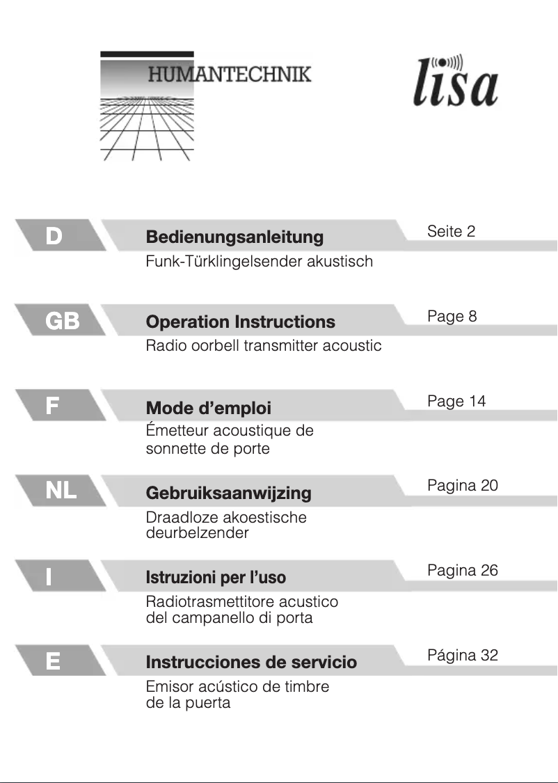 Image de la première page du manuel de l'appareil A-2466-0