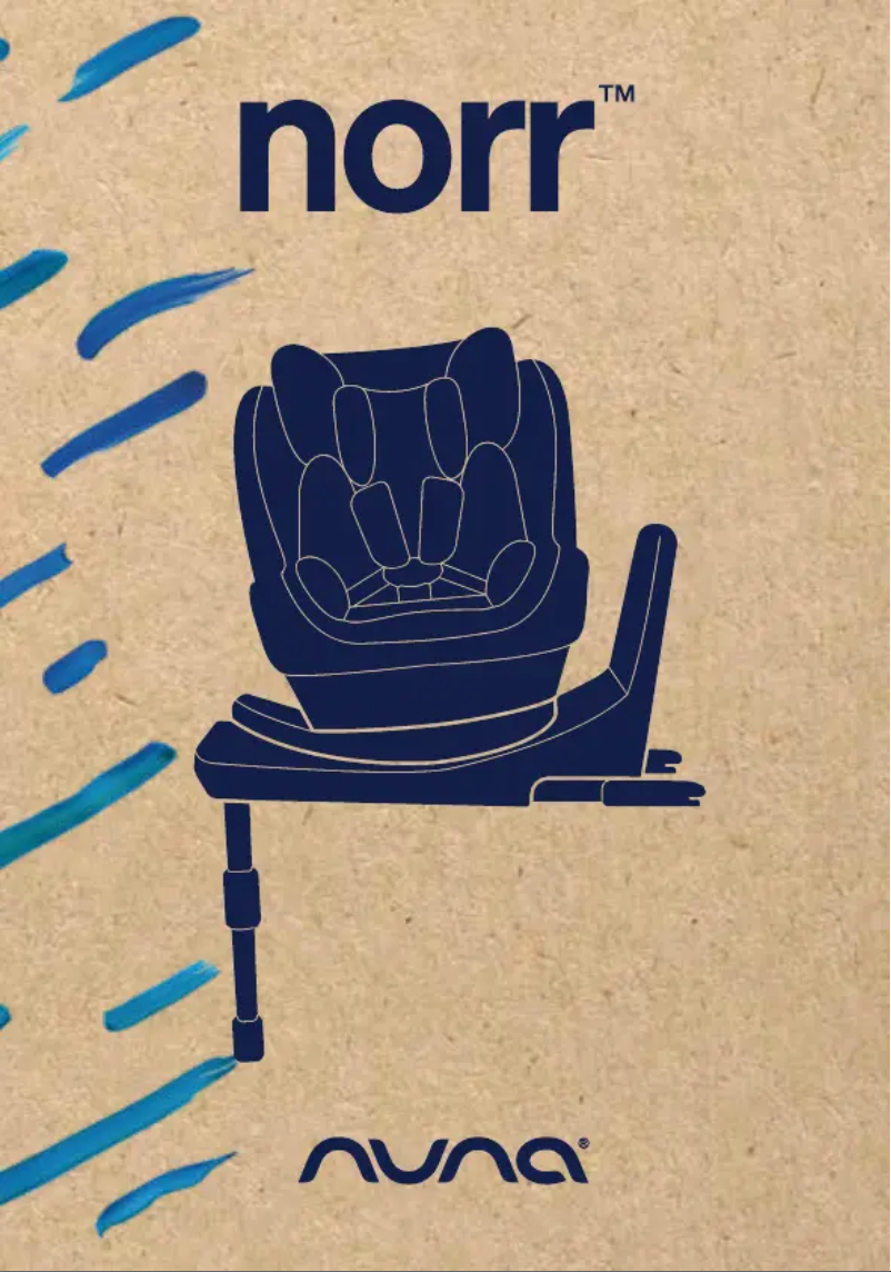 Page 1 de la notice Manuel utilisateur Nuna Norr