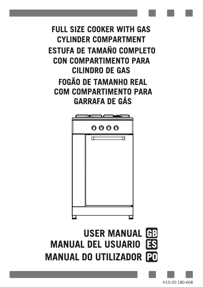 Page n°1 - Manuel utilisateur Rommer CFS-3 FG