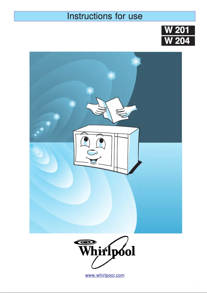 Image de la première page du manuel de l'appareil ADG 8341 IX