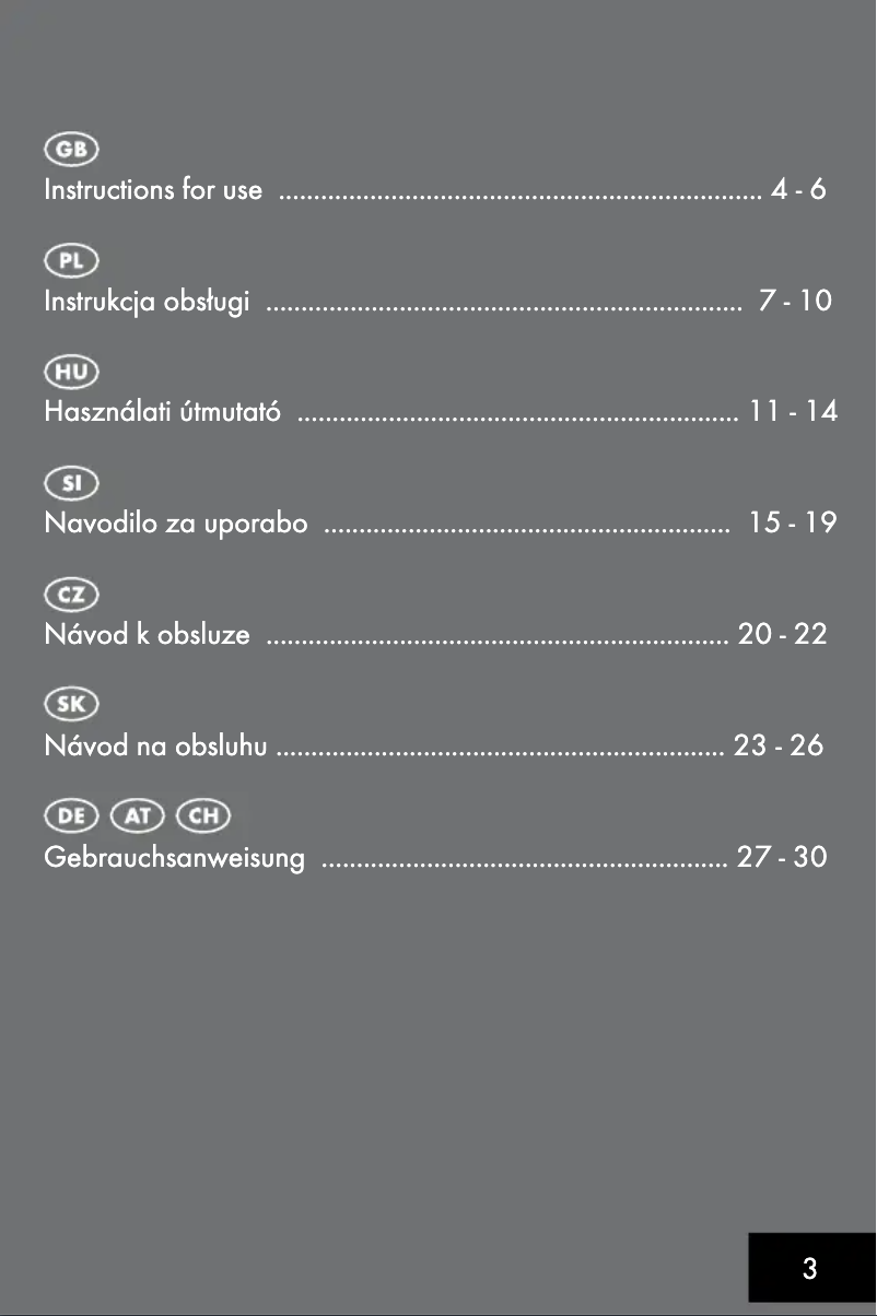 Page n°1 - Manuel utilisateur Powerfix IAN 68522