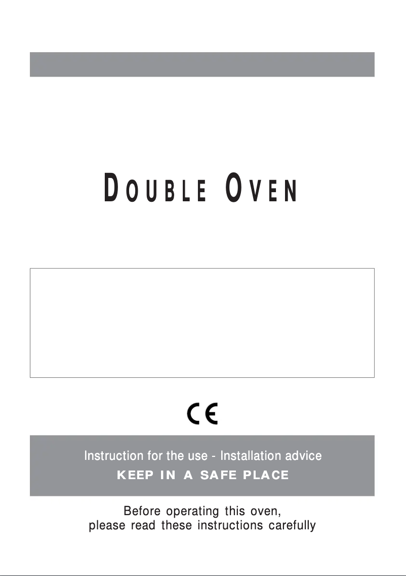 Image de la première page du manuel de l'appareil 9Q6SS