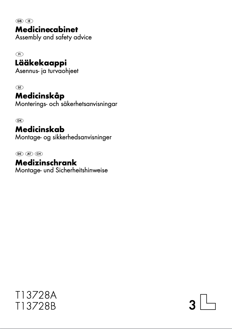 Page 1 of the manual User Manual Ordex IAN 56773