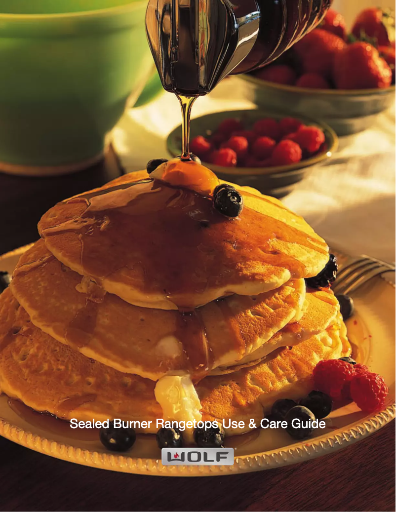 Image de la première page du manuel de l'appareil SRT364CLP