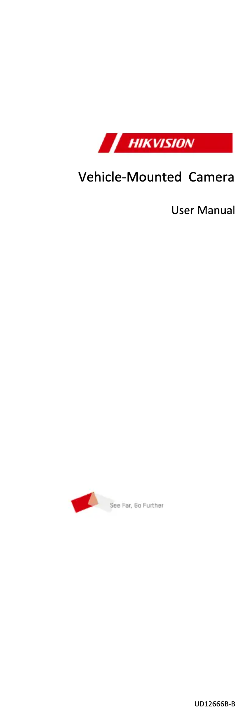 Page n°1 - Manuel utilisateur Hikvision AE-VC155T