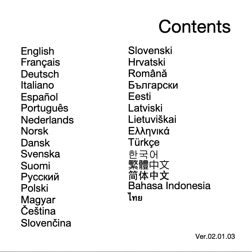 Page 1 de la notice Manuel utilisateur Acer Iconia W700