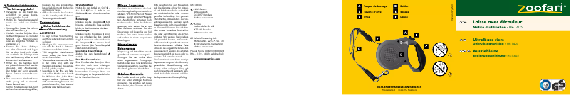 Image de la première page du manuel de l'appareil IAN 63805