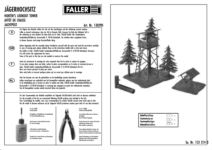 Page n°1 - Manuel utilisateur Piko 130290