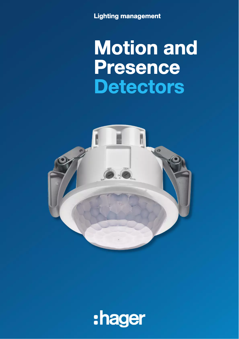 Image de la première page du manuel de l'appareil EER505