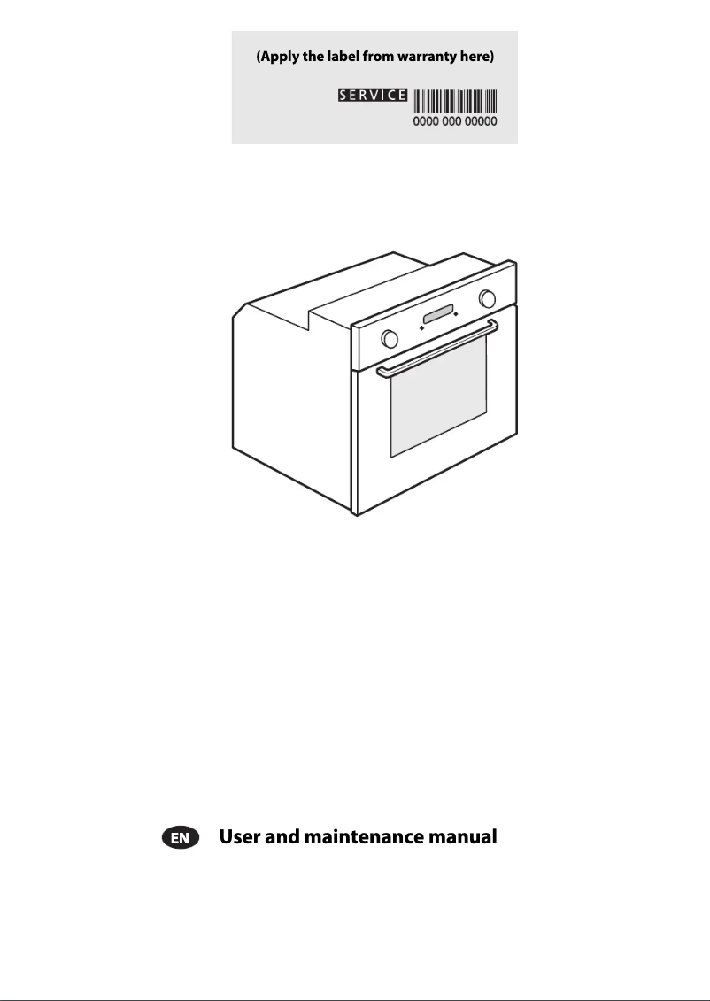 Image de la première page du manuel de l'appareil FU 5Y0 IX H