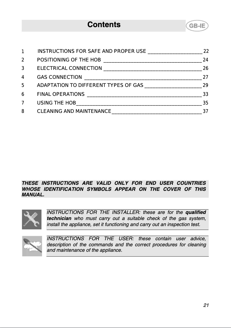 Image de la première page du manuel de l'appareil SRV576TF5