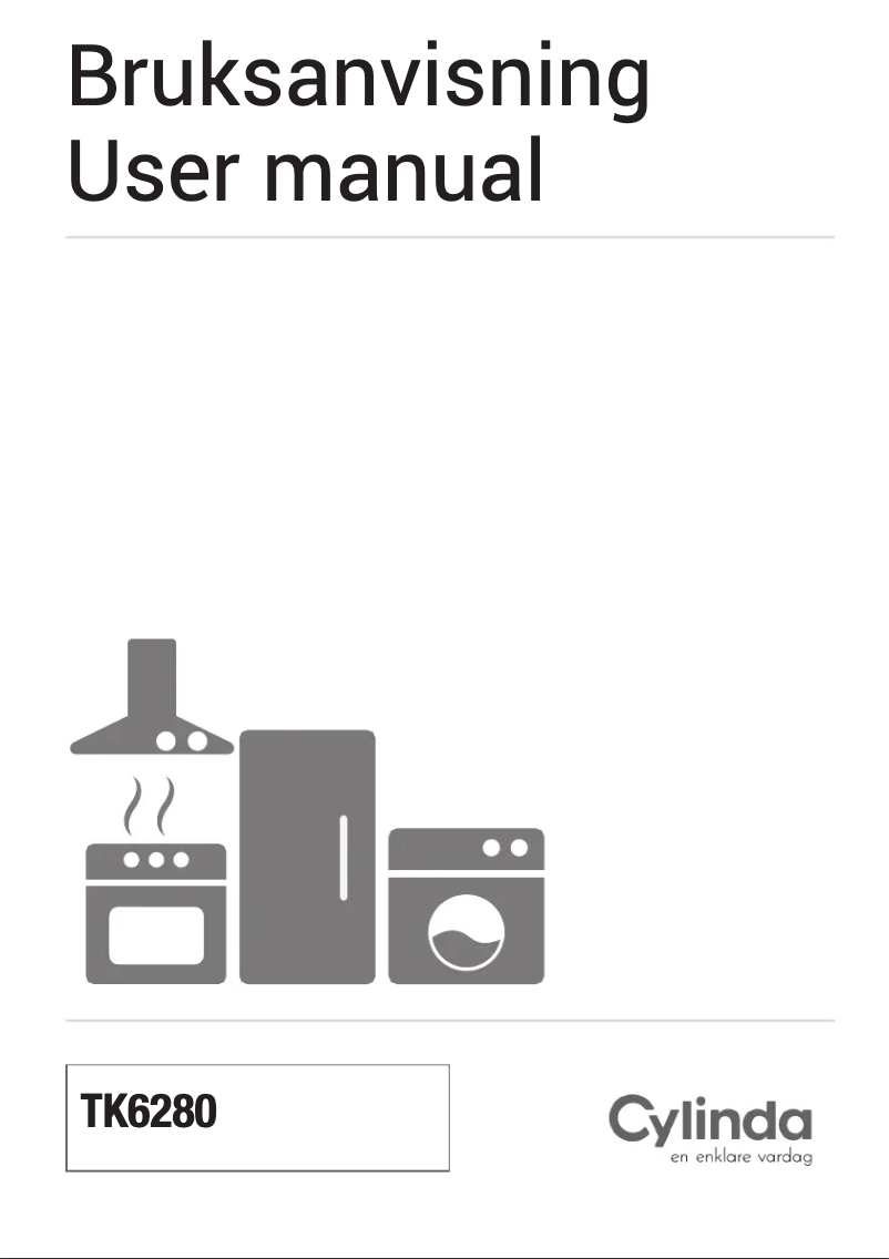 Image de la première page du manuel de l'appareil TK6280