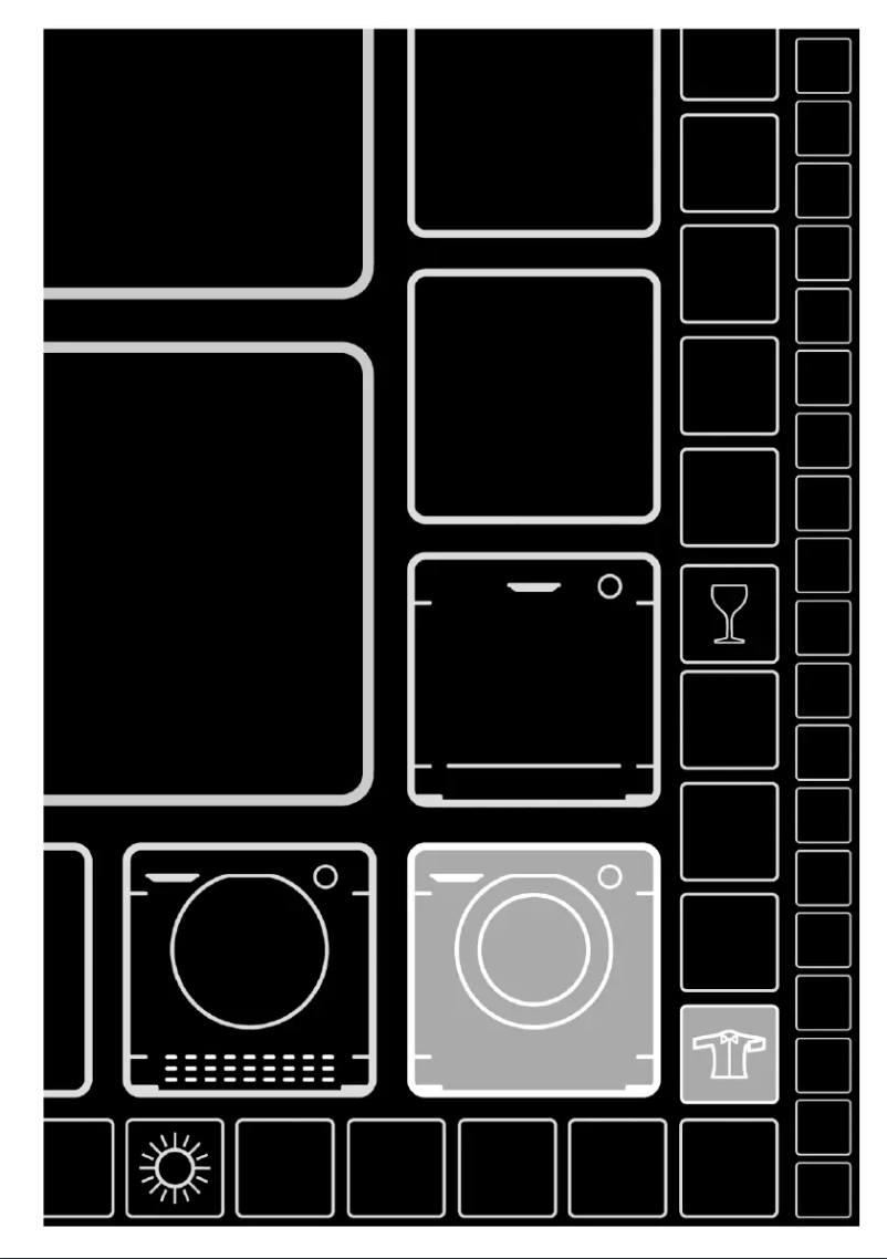 Page 1 de la notice Manuel utilisateur Candy BR 410B8G-S