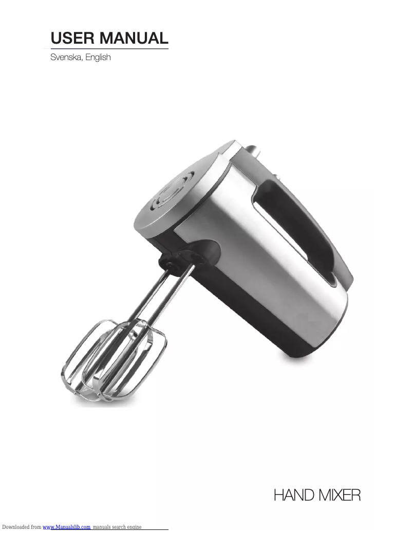 Página 1 del manual Manual de usuario Havsö Benjamin 2.0