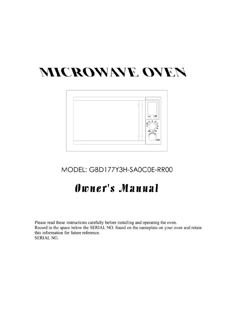 Page n°1 - Manuel utilisateur Silva Schneider EBM-G 880E