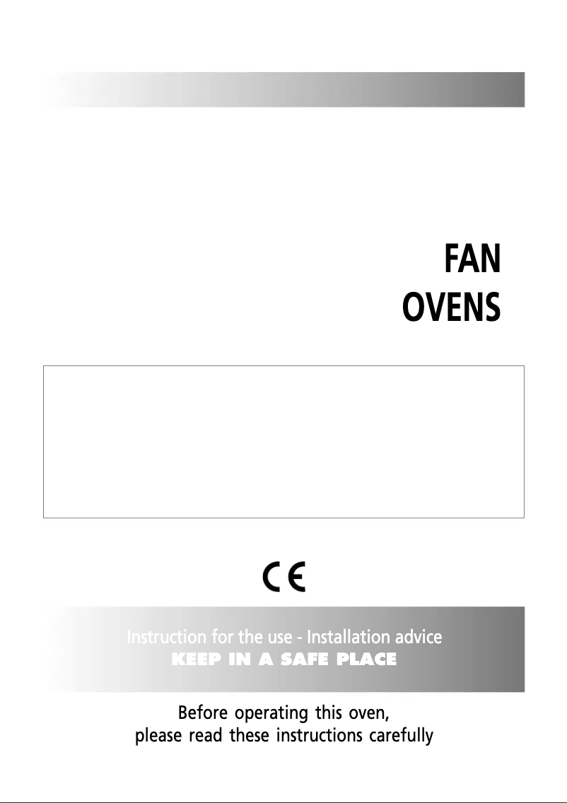Image de la première page du manuel de l'appareil SC210SS