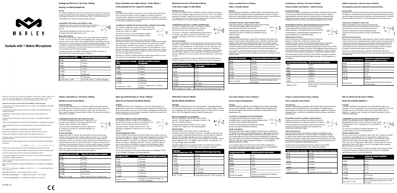 Image de la première page du manuel de l'appareil Uplift 2