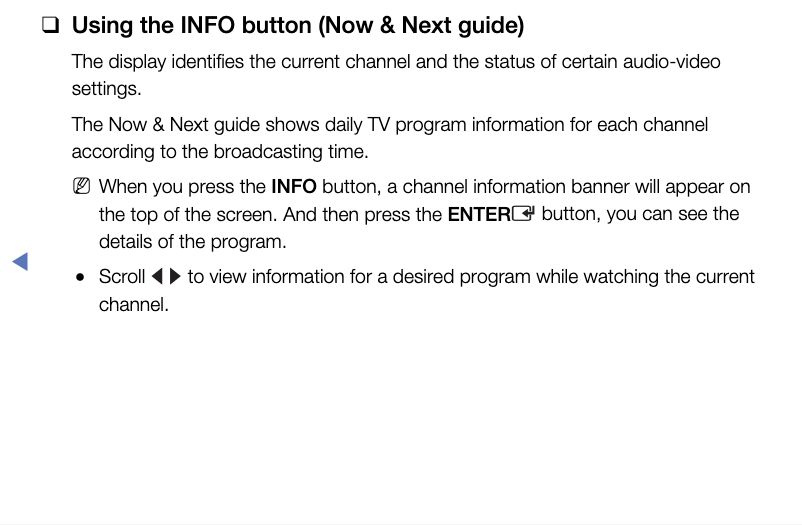 Image de la première page du manuel de l'appareil T22C301LB